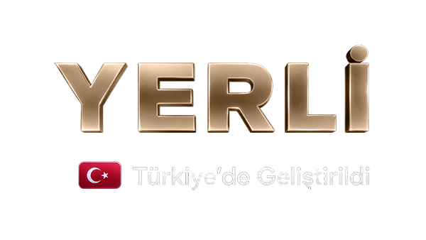 Yerli — Türkiye'de Geliştirildi